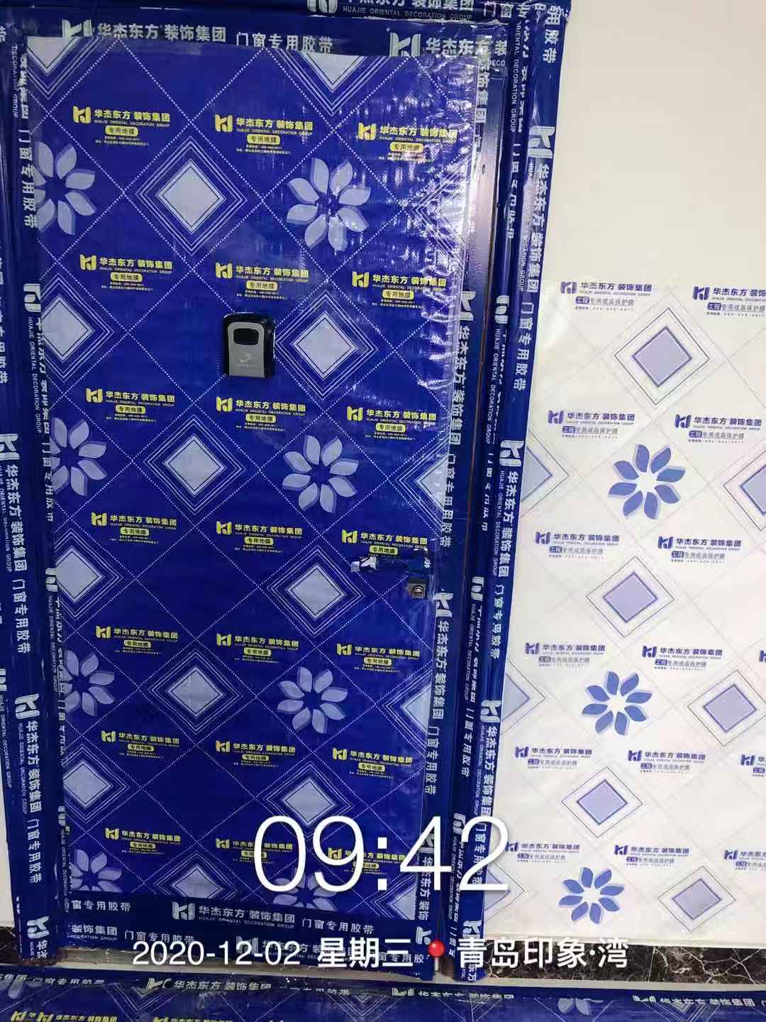 印象灣 88㎡ 現(xiàn)代簡(jiǎn)約 在施工地