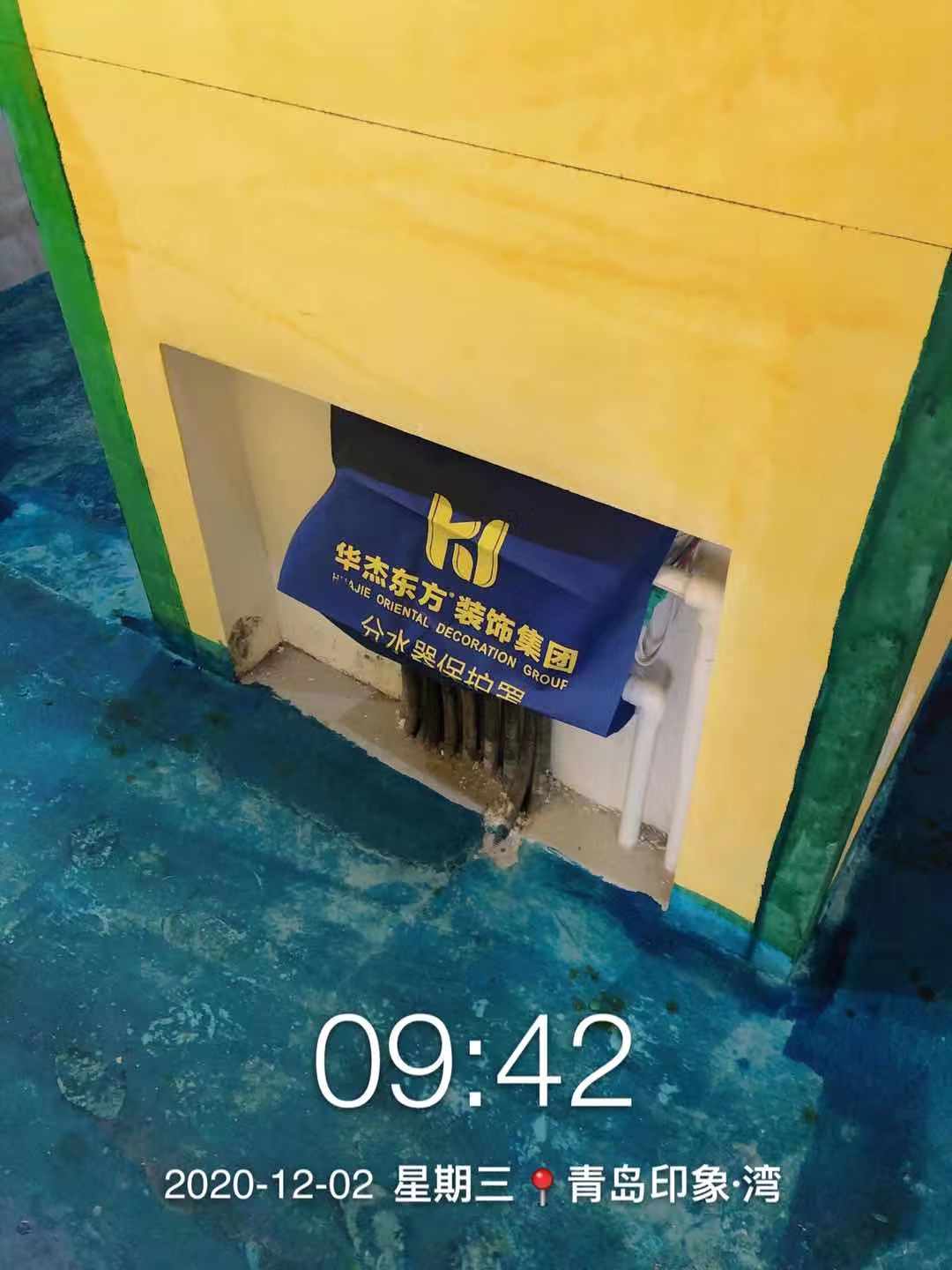印象灣 88㎡ 現(xiàn)代簡(jiǎn)約 在施工地