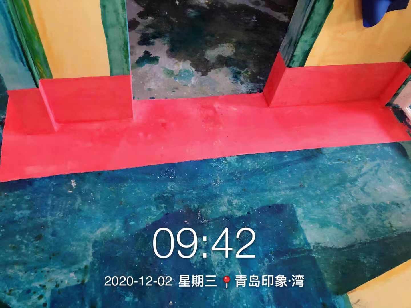 印象灣 88㎡ 現(xiàn)代簡(jiǎn)約 在施工地