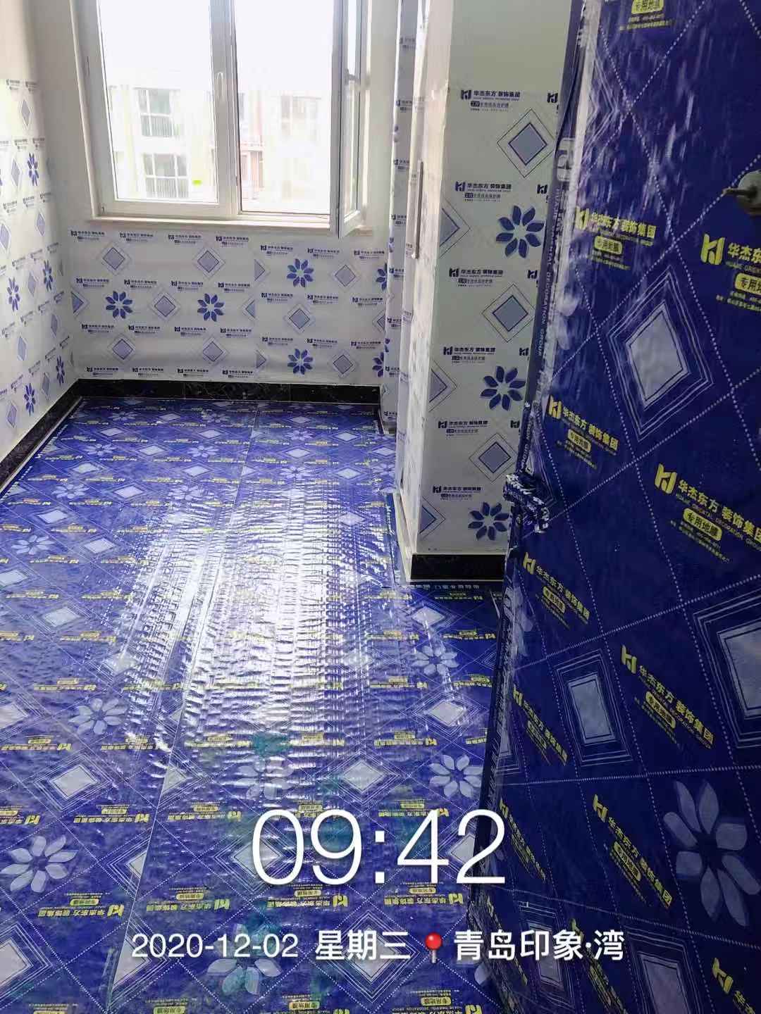 印象灣 88㎡ 現(xiàn)代簡(jiǎn)約 在施工地