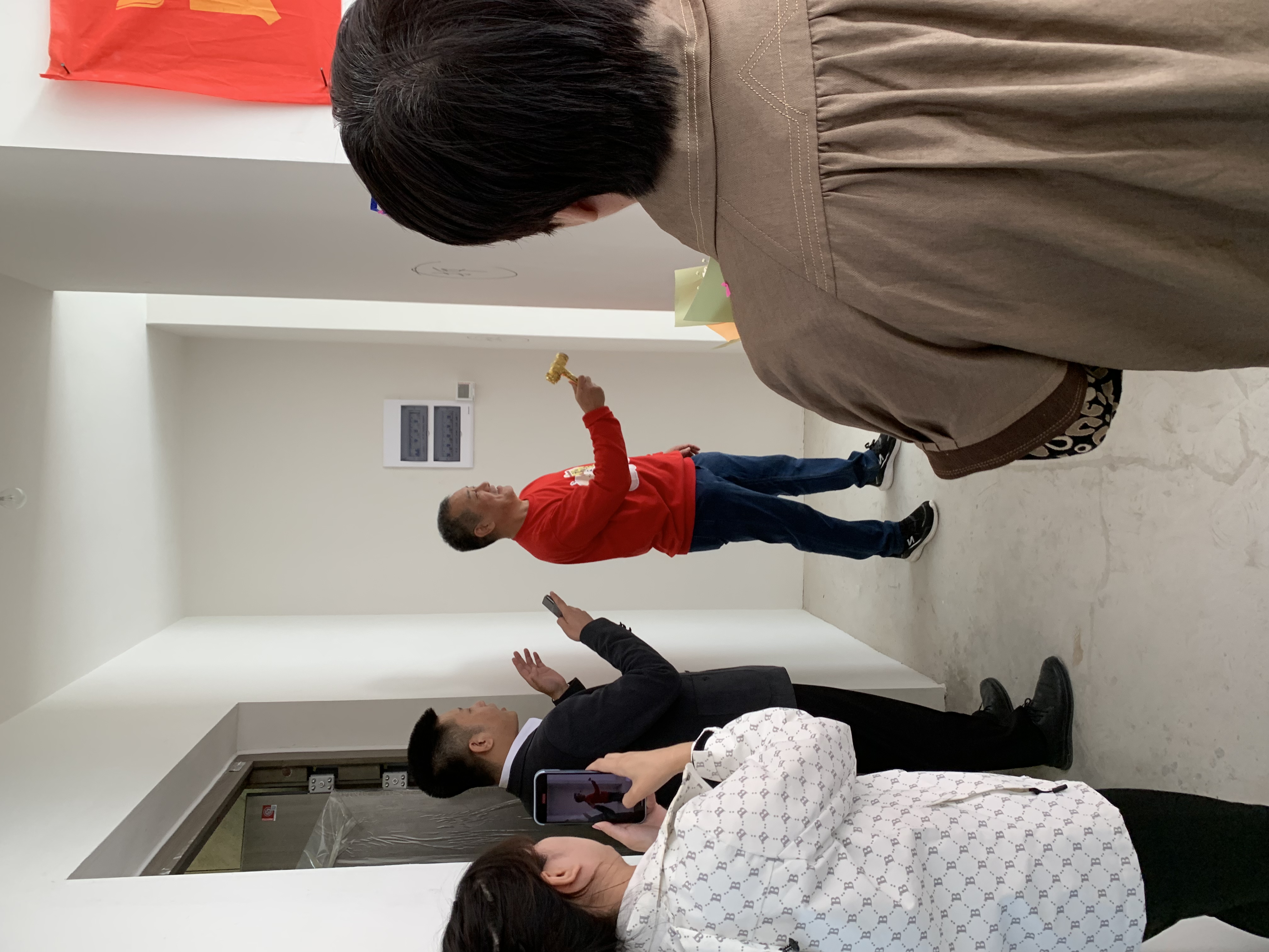 御湖莊園  167㎡ 中式風格在施工地