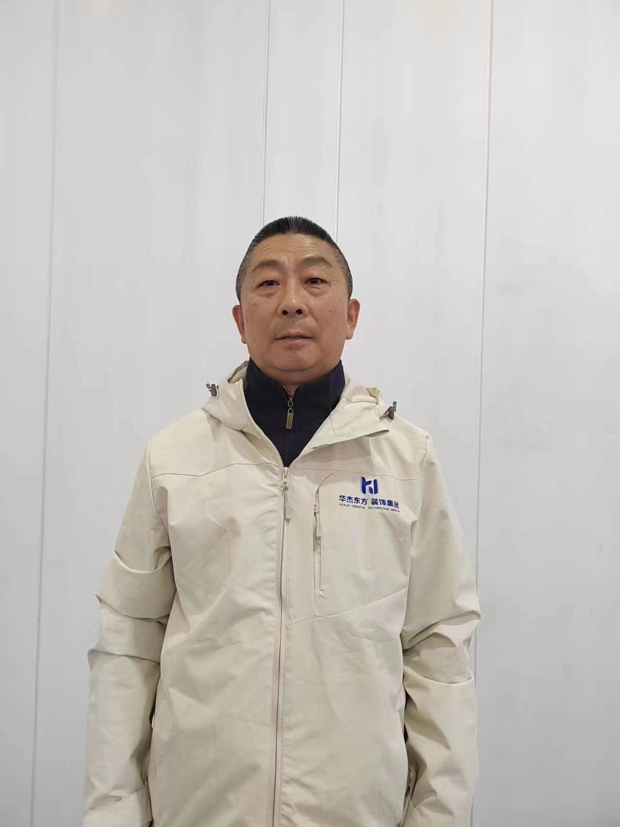 工長李建生