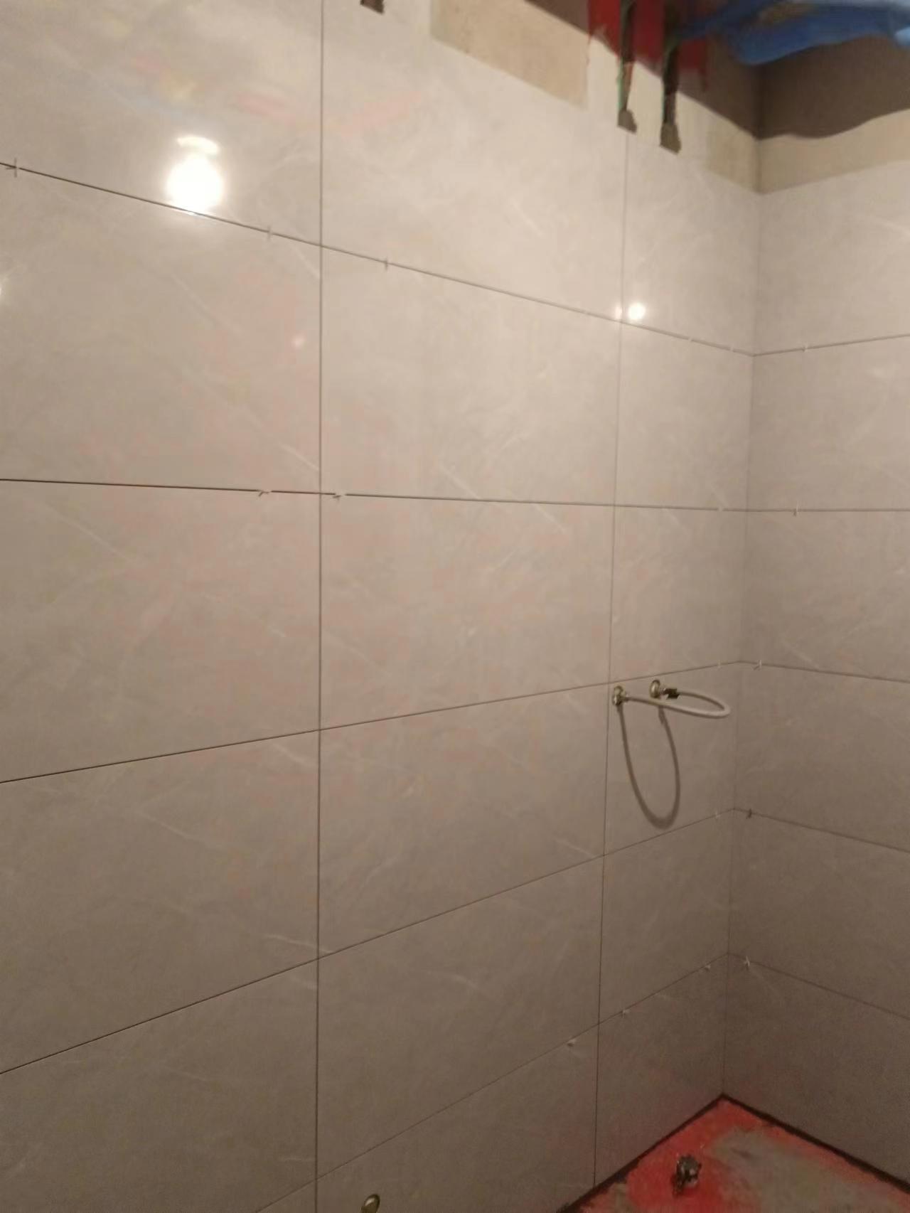 萬(wàn)米麗景在施工地