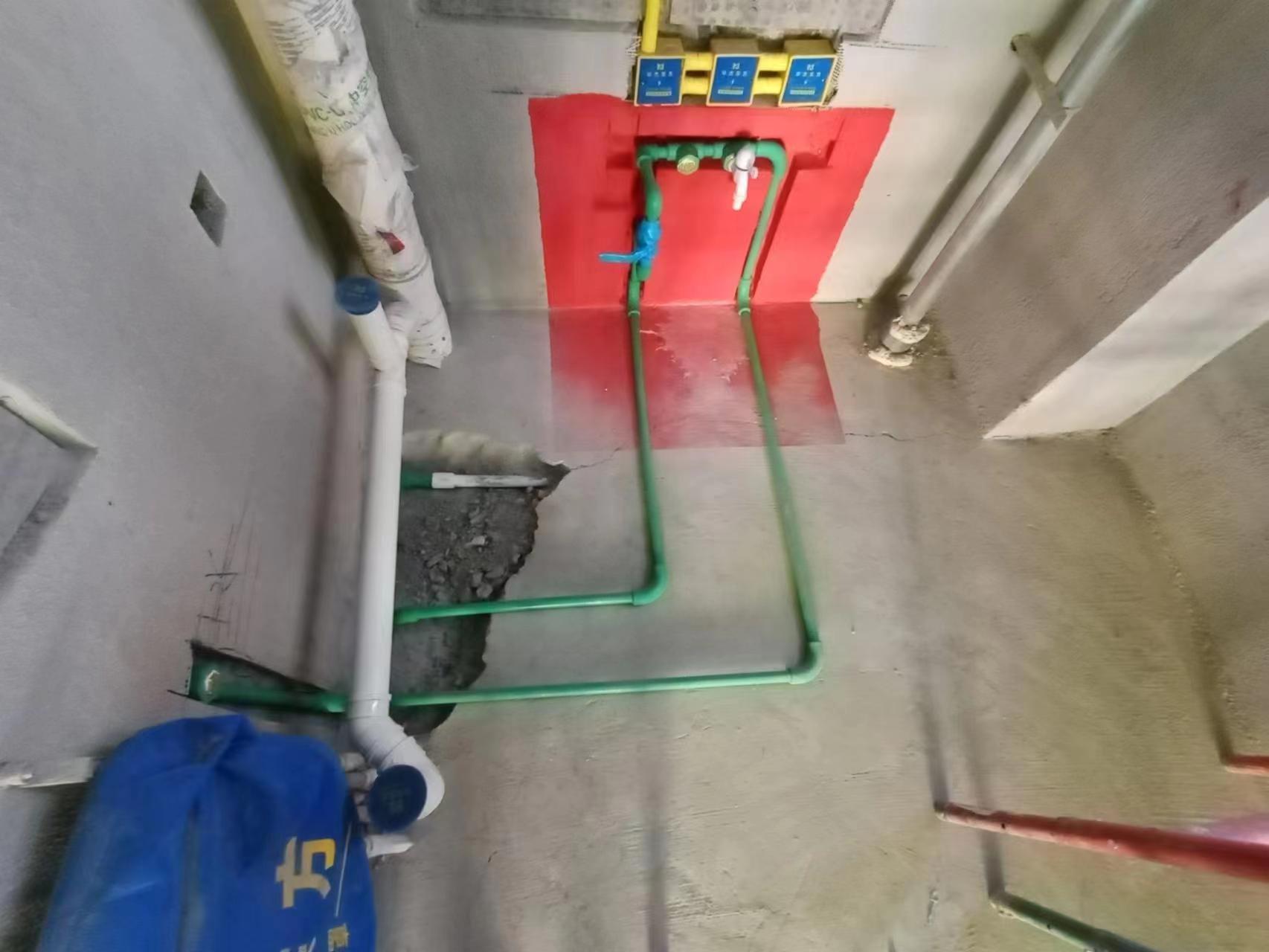 萬(wàn)米麗景在施工地
