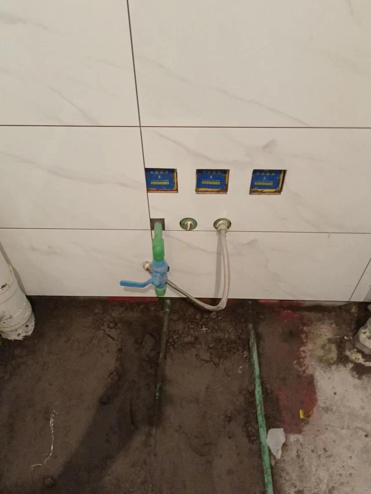 萬(wàn)米麗景在施工地