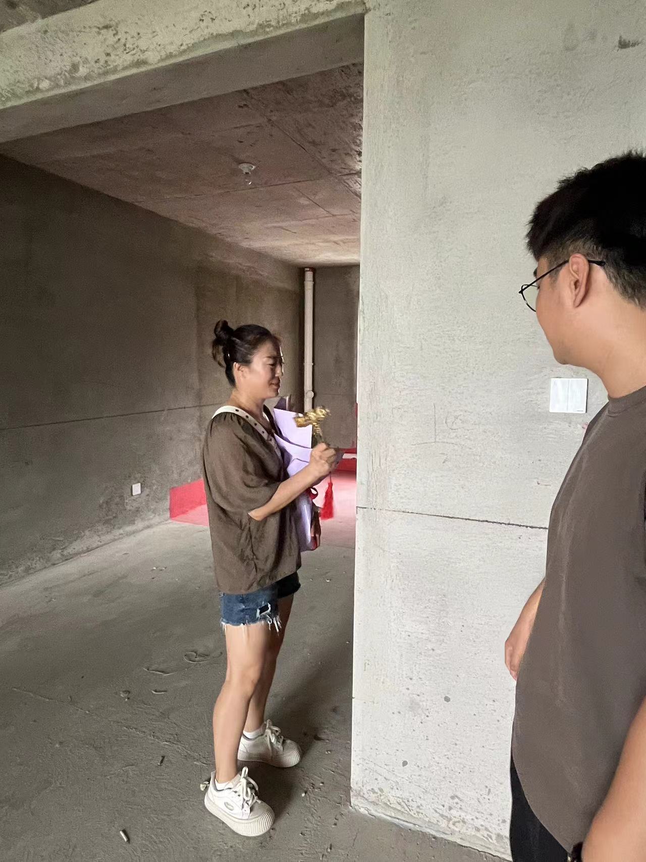 東方名都 120㎡ 在施工地