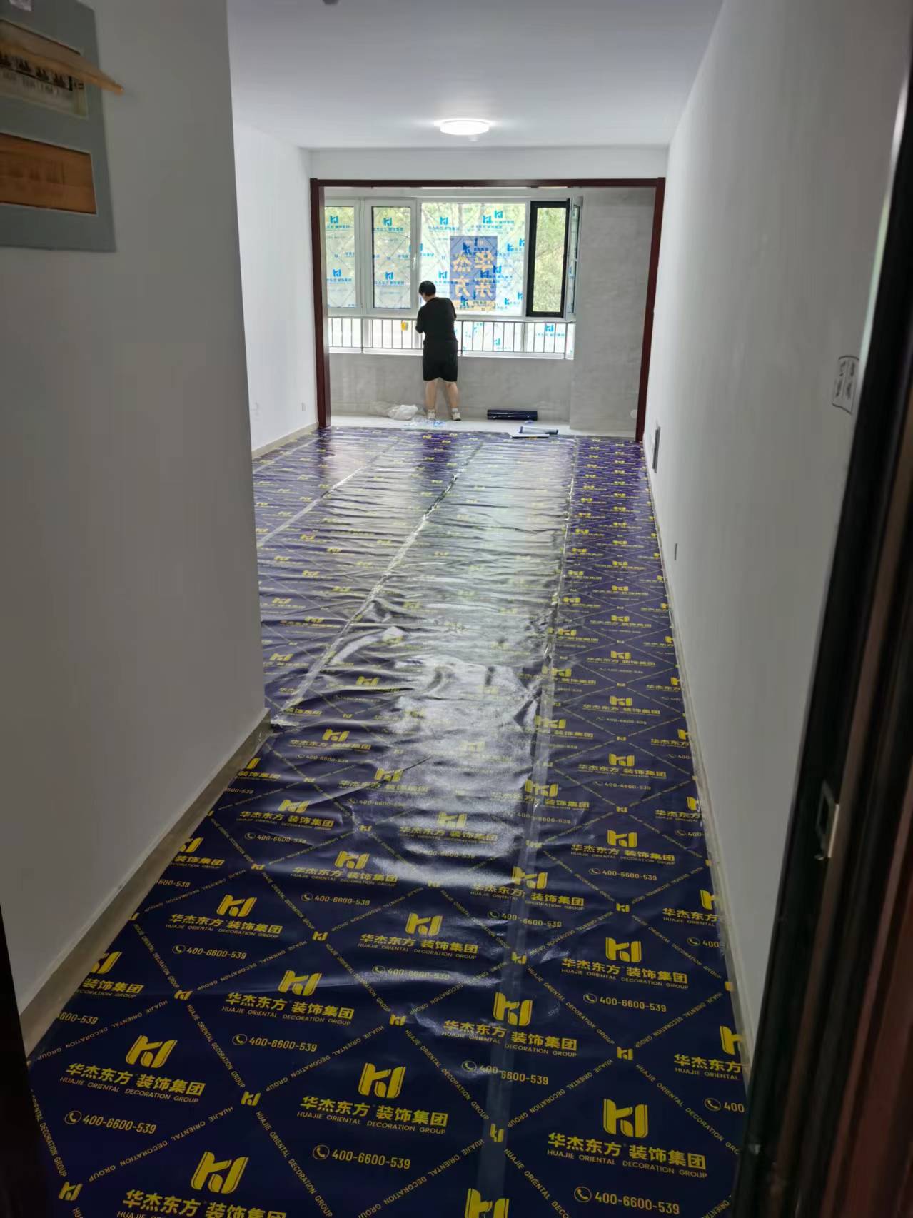 學(xué)府桃李園趙先生  130平