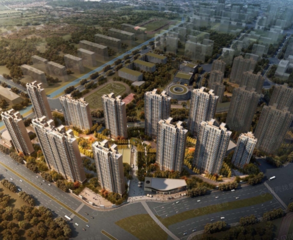 蔚藍(lán)之城  現(xiàn)代簡約 住宅  122㎡
